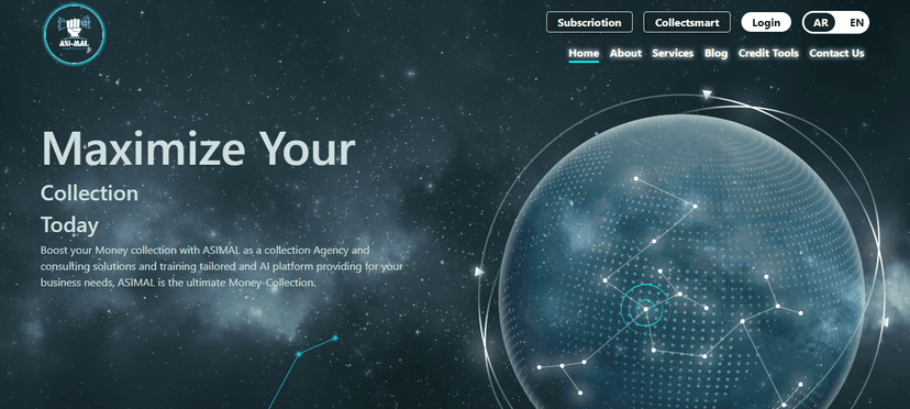 Collection Portfolio