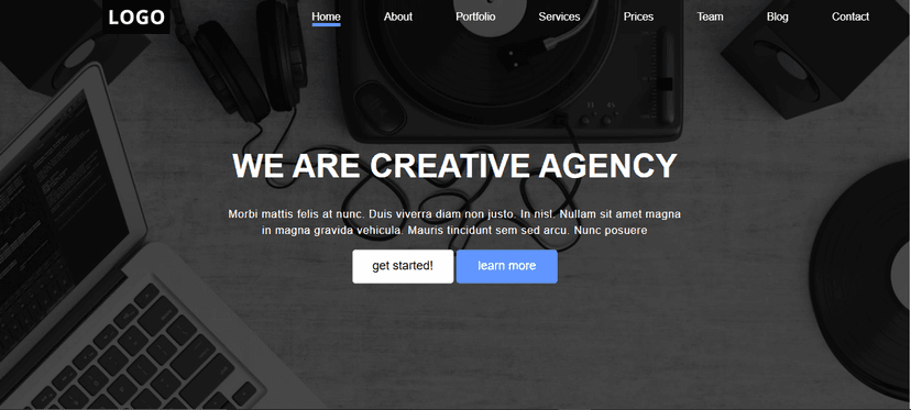 Creative Agency