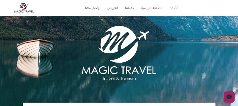 Magic Travel